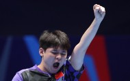 九游娱乐官方网站-恭喜！国乒21岁新星决赛3-1赢日乒名将：破除心魔，看齐王楚钦？