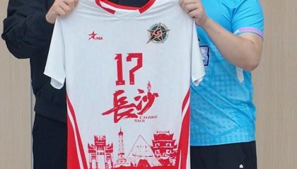 九游娱乐官方网站-湘超 “沈大腿” 归乡，这次拒绝再留遗憾